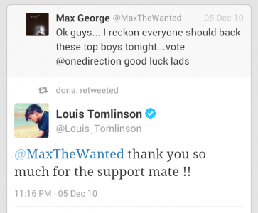 The Wanted's Max George: 'Louis Tomlinson Will Be First One