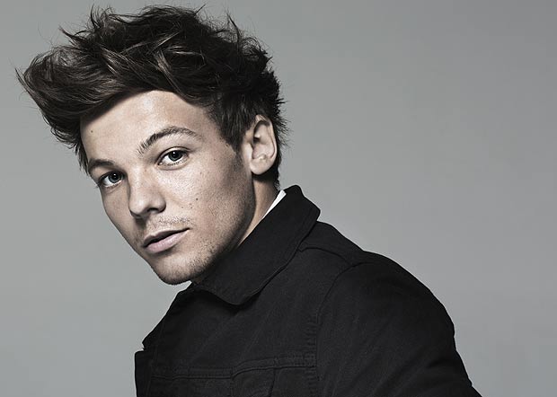 Louis Tomlinson of One Direction Tweets in Support of Justin Bieber