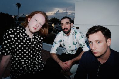 Two Door Cinema Club Release New Single Ordinary Ahead Of