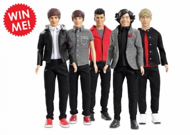 1d dolls