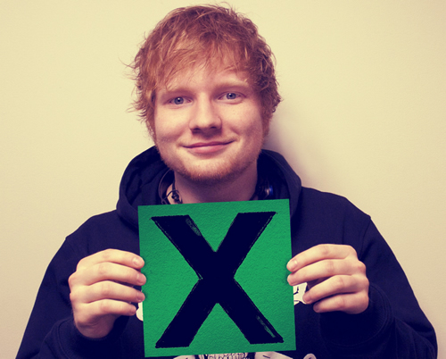 Album Review Ed Sheeran X Multiply • Pop Scoop Music News