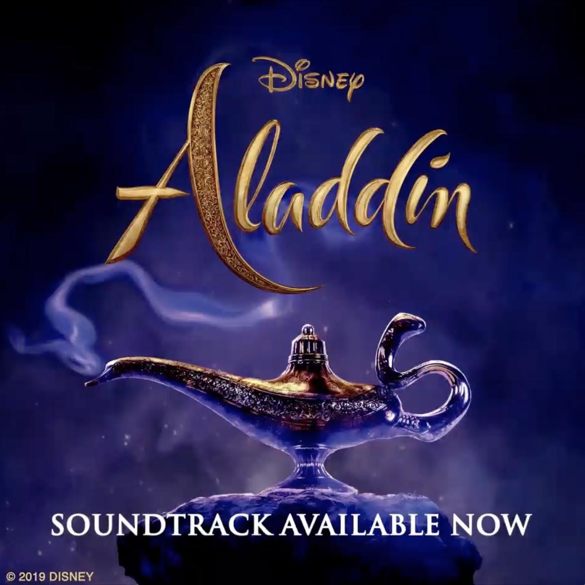 music from aladin