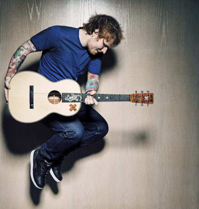 Ed Sheeran